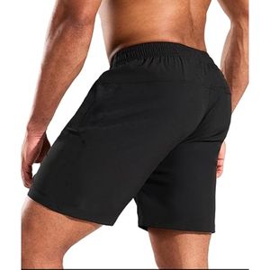 Pantalones cortos de natación para hombre con cintura elástica de secado rápido de verano al por mayor - Product Image 2