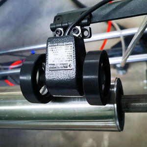 Machine de laminage et de collage de mousse EPE, machine de soudage <span class=keywords><strong>à</strong></span> chaud pour plaques de mousse PE, pour la lamination de feuilles et de films en mousse EPE - Product Image 5