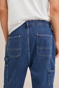 Logo personnalisé Vêtements de sport personnalisés Les shorts pour hommes sèchent rapidement et sont respirants et conviennent à la course en plein air et au fitness - Product Image 3