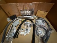 Kit Pemasangan Pemanas Webasto Thermo Pro 90 D 24V Diesel 9.1kW Universal Fit AC Schnitzer Baru Garansi 2 Tahun