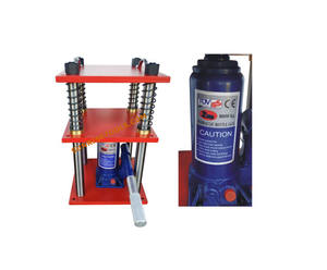 เครื่องกดไฮดรอลิกสำหรับเครื่องตัดแผ่นดิสก์4แท่ง (รุ่นหนัก) - Product Image 1