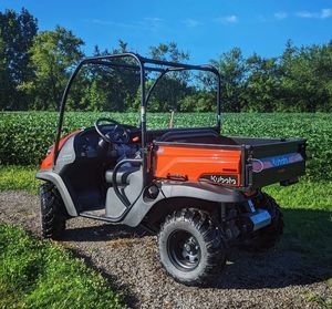 Cheap High Performance Kubota X1140 Diesel <b>UTV</b> for Tractor Farming & Industrial Use Best Quality - Product Image 4