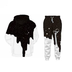 Nouveau survêtement sur mesure de qualité supérieure à design uni pour hommes fabriqué par un fournisseur pakistanais - Product Image 5