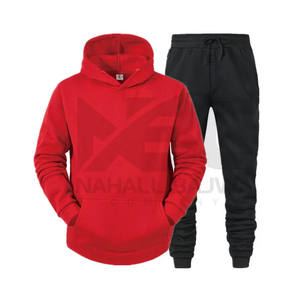 2023 unisexe coton Gym formation Jogging ensembles respirant Fitness Joggers sweats décontracté hiver grande taille survêtement personnalisé - Product Image 5