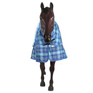 Dernier design, confortable, meilleur style, vente en gros de couvertures pour chevaux, couverture d'hiver chaude, logo personnalisé, couverture d'équitation - Product Image 6