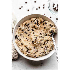 Pâte à biscuits One Cookie Dough Six Ways, six saveurs, prix abordable, quantité en gros disponible, morceaux de pâte à biscuits aux pépites de chocolat, meilleur goût - Product Image 2