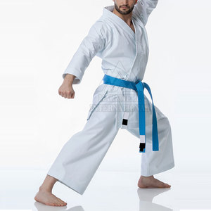 Uniforme de Karate Personalizado de Nueva Llegada, Uniforme de Karate de Diseño de Alta Calidad - Product Image 2