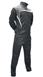 Suprex Enterprises Men's <b>Winter</b> Tracksuit Casual Long Sleeve Athletic Sweat Suit Two-Piece Set Jogging Suits 100% Cotton - Product Image 6