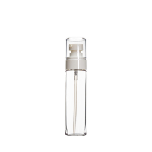 Bouteilles en plastique PETG série EGS Pompe pulvérisateur à paroi épaisse Capacité de 30ml 60ml 80ml 100ml - Product Image 3