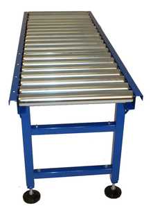 ระบบสายพานลำเลียงไม้ระแนงสเตนเลสที่มีประสิทธิภาพสภาพใหม่รวมถึงปั๊มมอเตอร์ถ่ายทอดสายพานผลิตภัณฑ์พลาสติก - Product Image 2