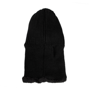 Alta calidad personalizado malla polar Y2K pasamontañas cara máscara de esquí sombrero capucha invierno motocicleta uso diario - Product Image 4