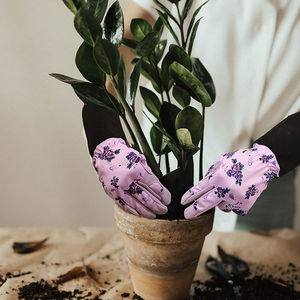 Gants de jardinage unisexes en tissu doux d'approvisionnement direct d'usine Gants de jardinage de haute qualité de dernière conception à très bas prix - Product Image 6