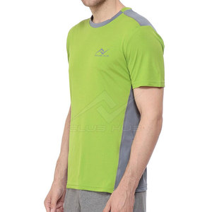 OEM logotipo personalizado color diseño hombres camiseta al por mayor 100% algodón cuello redondo Camiseta para hombres - Product Image 2