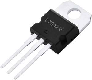 Regulador lineal de 12V - Product Image 2