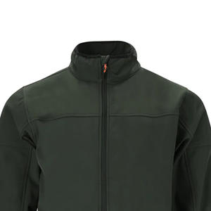 แจ็คเก็ตซอฟต์เชลล์กันลม ระบายอากาศ แห้งเร็ว สำหรับกิจกรรมกลางแจ้ง ยอดนิยมสำหรับผู้ชาย เหมาะสำหรับการเดินป่า - Product Image 5