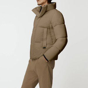 2025 High <b>Quality</b> <b>Blank</b> Padded <b>Puffer</b> Jacket Keep Warm Men's Oversized <b>Puffer</b> Jackets Winter <b>Puffer</b> Jacket for Adults Men - Product Image 1