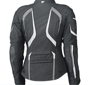 Meilleur maillot de veste en textile de protection pour femmes avec panneaux de ventilation et largeur réglable pour femmes - Product Image 6