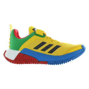 Zapatos deportivos Adidas Lego para niños Color: Amarillo 100% auténtico - Product Image 2