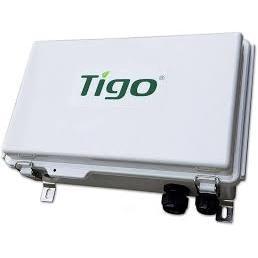Transmetteur Tigo Energy à cordon unique à arrêt rapide pour systèmes solaires 120/240 VAC - Product Image 3