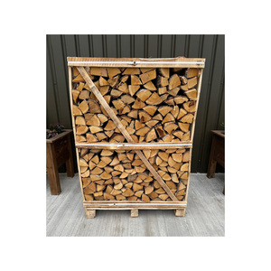 Leña seca al horno a granel, suministrada con envío rápido y servicio de transporte confiable. - Product Image 2