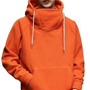 Sudadera Deportiva de Otoño Invierno para Hombre, de Primera Calidad, de Algodón y Felpa, Cómoda, Cálida, Moderna y Deportiva - Product Image 2