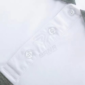 เสื้อเชิ้ตผู้ชายสำหรับฤดูร้อน ผ้าฝ้าย 100% ระบายอากาศได้ดี ผ้าถักเนื้อแน่น แขนสั้น ผลิตในประเทศปากีสถาน - Product Image 4