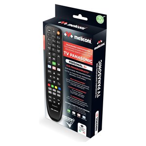 Control Remoto para TV Panasonic GUMBODY Personal 5+ Negro, Modelo 806076 - Product Image 2