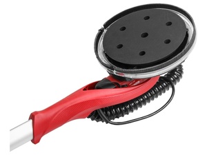 WORTEX DG 2285 820W 225mm LED <span class=keywords><strong>girafe</strong></span> ponceuse pour cloisons sèches Portable mastic rectifieuse plafond polisseuse mur ponçage - Product Image 5