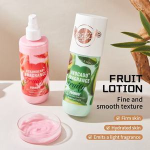 Loción Corporal Perfumada de Lujo con Aroma Floral de 250 ml, Humectante de Larga Duración con Extracto de Plantas para <span class=keywords><strong>Mujer</strong></span>, Tamaño Regular FOMBO - Product Image 4
