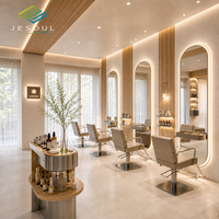 Meuble de salon, présentoir LED, mobilier d'extérieur, présentoir à parfums, vitrine, mobilier de restaurant, étagère sur mesure