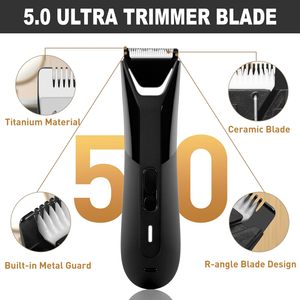 Cuchilla de Cerámica Higiénica con Protector Metálico, Cuchillas de Repuesto para Recortadoras y Cortadoras de Cabello - Product Image 4