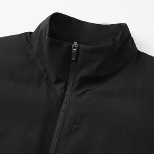 เสื้อกั๊กกันลมกันน้ำสำหรับผู้ชายเสื้อโค้ทให้ความอบอุ่นน้ำหนักเบาออกแบบได้ตามต้องการ - Product Image 2