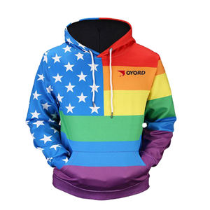 Sudadera con Estampado por Sublimación de Invierno, Color Intenso, Suave, 100% Fibras de Poliéster, Construcción Duradera, Uso Cómodo, Secado Rápido - Product Image 4