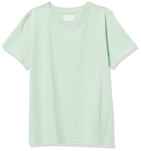Camisetas de Mujer de Última Moda, Ligeras y Transpirables, Mezcla de Spandex/Algodón, Talla Personalizada, Cuello en V, Manga Corta, Primavera/Verano - Product Image 6
