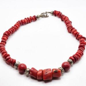 Creative Colour Resin Beads <b>Necklace</b> for Wedding Parties Engagement Christmas Parties & Office Wear - Product Image 1