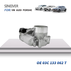 Applicable to Audi A3 Volkswagen Jetta Golf 03C133062C 03C133062S 03C133062T Automotive Engine Throttle