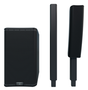 Nuevo Sistema de Altavoces de Columna Activos de 3 Vías BEWT de 3000 W, 100 % - Product Image 1