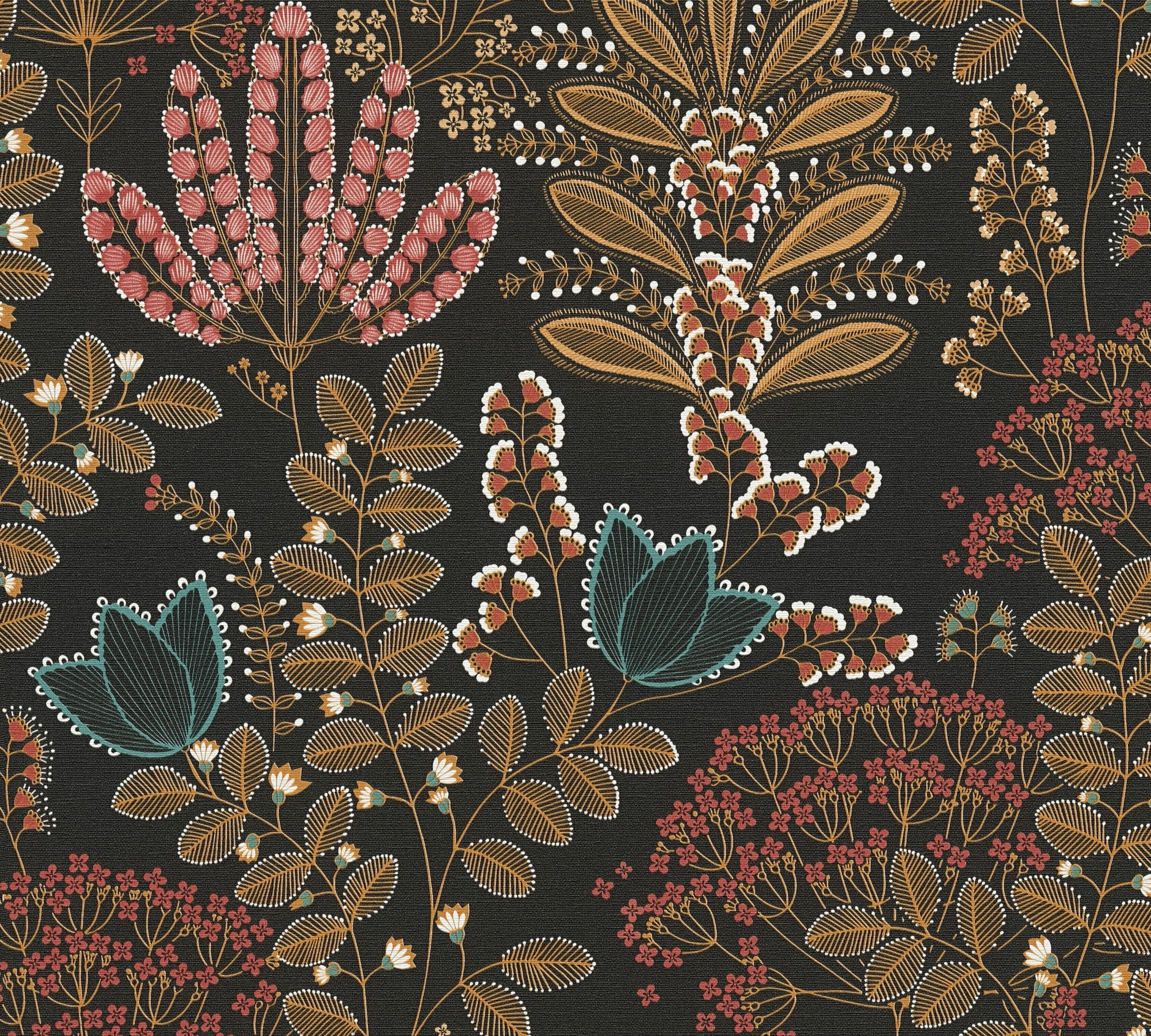 black coloured taupe orange