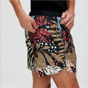 Pantalones cortos deportivos personalizados con logotipo OEM al por mayor poliéster bordado impreso en 3D para hombre y mujer Pantalones cortos deportivos personalizados para hombre y mujer - Product Image 4