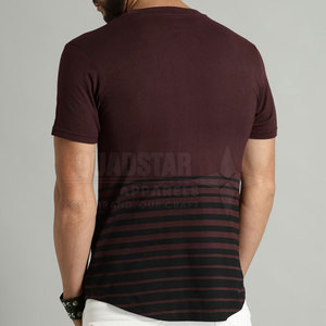 T-shirts d'été pour hommes en coton 100% durable et confortable - Tissu polaire respirant et à séchage rapide - Vêtements d'extérieur - Product Image 3