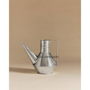 Premium Quality Metal Water Can Galvanized Finish Durable & Eco-Friendly 8L Capacity Modern Design Wholesale Luxury Best Selling - Product Image 2