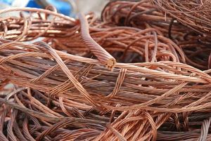 Grade AA strong Copper Quality of copper <b>wire</b> scrap 99.99% copper scrap Mill-berry 99.99% now available at affordable prices - Product Image 6