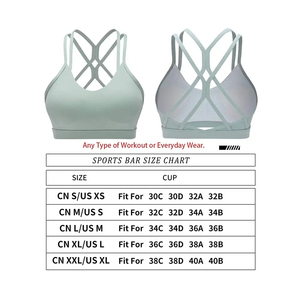 Female Fitness Sports <b>Bra</b> Yoga Sportswear <b>Padded</b> Seamless Women Push up Fitness Sports <b>Bra</b> 2024 - Product Image 6