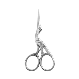 Ciseaux pour oiseaux, point de croix, aiguille, accessoires de couture, petits outils de beauté pour les sourcils, 1 pièce - Product Image 5