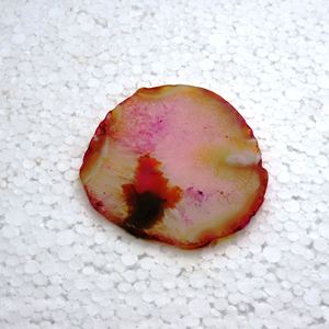 Dessous de verre carrés en bois avec écorce d'arbre Tapis Produit fait à la main de haute qualité - Product Image 6