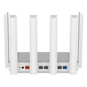 Modem routeur HERO 5G AX3000 Mesh Dual Band Gris et Blanc KN 4110 01 EU - Product Image 2