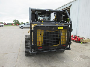 2026 ASV POSI-TRACK VT100 FORESTRY | Chargeuse forestière compacte sur chenilles VT-100 103,5 CV avec broyeur forestier à haut débit à vendre - Product Image 2