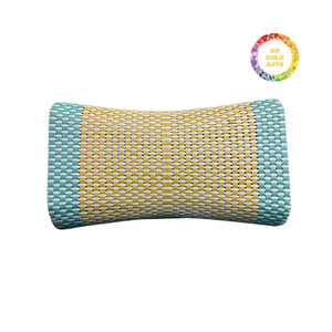 Oreiller en rotin tissé de luxe pour l'ameublement élégant - Product Image 2