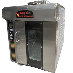 Horno Rotatorio Eléctrico de 8 Bandejas para Panadería, Nuevo, 220V/380V, de Vietnam - Product Image 1