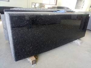 Dalle de pierre naturelle de granit noir du Rajasthan de bonne qualité pour la maison et l'hôtel - Product Image 4